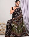 VK 4192 Mono Cotton Digital Printed Sarees Wholesale Price In Surat
